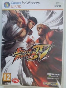 Street Fighter IV