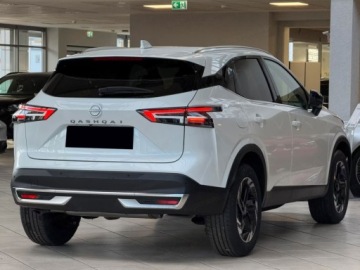 Nissan Qashqai III Crossover Facelifting 1.3 DIG-T MHEV 158KM 2025 Od ręki - N-Connecta Xtronic 1.3 DIG-T mHEV 158KM, zdjęcie 2