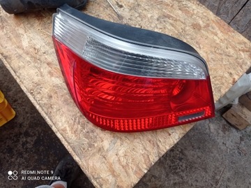 Lampa Lewy Tył BMW E60 Europa 6910767