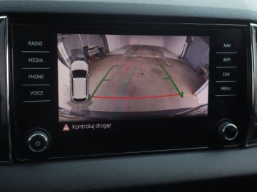 Skoda Karoq Crossover 1.6 TDI 115KM 2019 Skoda Karoq 1.6 TDI, Salon Polska, 1. Właściciel, zdjęcie 16