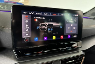 Cupra Formentor Crossover 1.5 TSI 150KM 2024 Cupra Formentor 1.5 TSI 150KM DSG 2024 FV VAT23%, zdjęcie 21