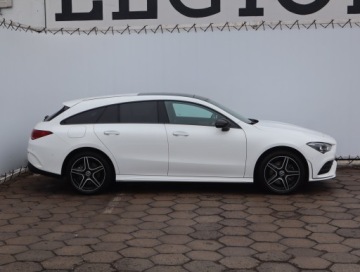 Mercedes CLA C118/X118 Shooting Brake Plug-In 1.3 250e 218KM 2023 Mercedes CLA 250 e, Salon Polska, 1. Właściciel, zdjęcie 5