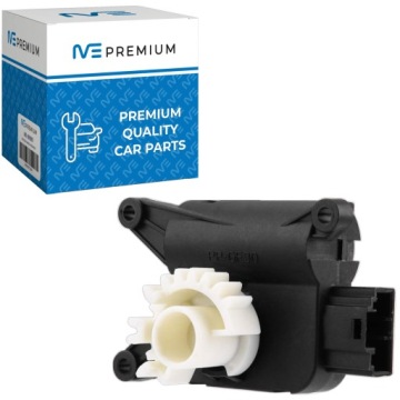 STEROWNIK SILNICZEK KLAPEK NAWIEWU NAGRZEWNICY ARTEON PASSAT B6 B7 T-ROC CC