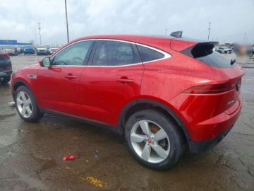 Jaguar E-Pace 2022 Jaguar E-Pace Se 2022 2.0 Benzyna 246KM, zdjęcie 1