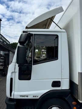 ПОЛНАЯ ДНЕВНАЯ КАБИНА IVECO EUROCARGO 08-15