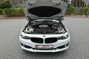 BMW Seria 3 F30-F31-F34 Gran Turismo Facelifting 2.0 320d 190KM 2018 BMW 3GT 320d XDrive 190KM Automat 2018r. SALON LED, zdjęcie 34