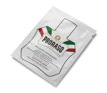 Balsam po goleniu Proraso skóra wrażliwa 3ml