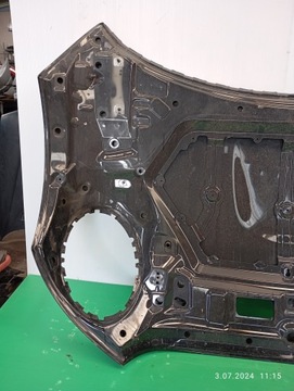 КАПОТ КРЫШКА ДВИГАТЕЛЯ MINI COOPER S F55 F56 14-