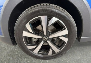 Volkswagen Taigo 1.0 TSI 110KM 2022 Volkswagen Taigo Style 1.0TSI 110KM DSG 2022 r., salon PL, przebieg tylko, zdjęcie 9