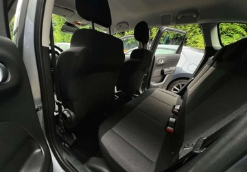 Citroen C3 Aircross  I Crossover 1.6 BlueHDI 100KM 2017 Citroen C3 Aircross 1.6 b-HDI MANUAL BEZWYPADKOWY gwarancja 1.6, zdjęcie 21