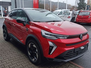 Renault Captur II Crossover Facelifting 1.0 TCe Eco-G 100KM 2025 Od ręki - Techno LPG 1.0 TCe 100KM / Pack Winter Techno, zdjęcie 1