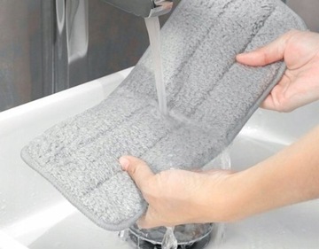 ЗАМЕНА ШВАБРЫ ВСТАВКА ШВАБРА СО РАСПЫЛЯЮЩЕЙ смесью v3