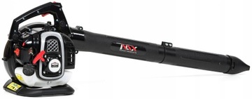 NAX PETROL GARDEN ПЫЛЕСОС BRIGGS STRATTON СНЕЖНЫЙ ЛИСТОВОЙ ОБДУВАТЕЛЬ