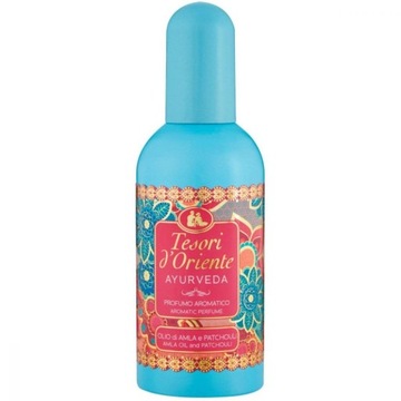 Perfumy Tesori d’Oriente Ayurveda Patchouli 100ml