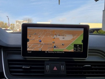 Audi Q5 II SUV 2.0 TFSI 252KM 2018 Audi Q5 2.0 TFSI 251 KM, Panorama, Kamera, LED,, zdjęcie 23