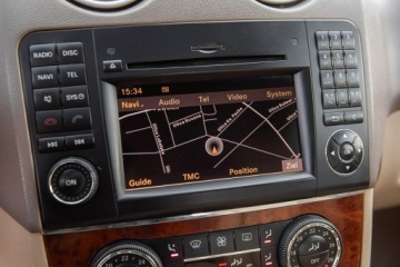 Mercedes Klasa M W164 Off-roader 3.0 V6 (320 CDI) 224KM 2007 Mercedes ML 320 AMG-Line ! 4 Matic Full Opcja !, zdjęcie 20