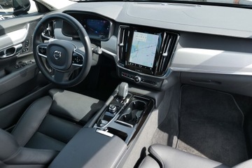Volvo V90 II Plug-In Facelifting 2.0 T6 Plug-In Hybrid 350KM 2023 Volvo V90 T6 350ps Plus Bright Harman ACC pamięć Hak Komforty Winter Pro 19, zdjęcie 12