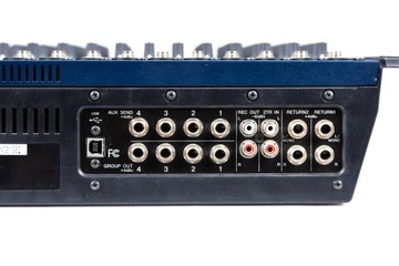 Yamaha MG 206 C-USB — аудиомикшер