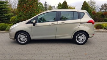 Ford B-MAX 1.4 Duratec 90KM 2012 FORD B-MAX 1.4 - 90 KM !! z Niemiec - zarejestr ! Pisemna Gwarancja ZAMIANA, zdjęcie 1