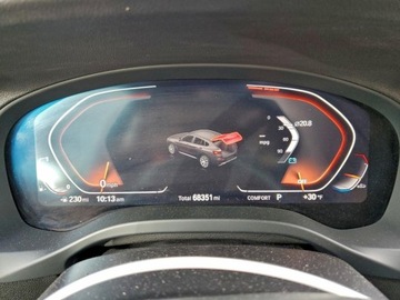 BMW X4 G02 2021 BMW X4 xDrive30i 2021 2.0 Benzyna 248KM, zdjęcie 9