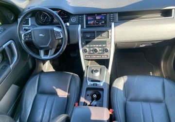 Land Rover Discovery Sport SUV 2.0 TD4 150KM 2015 Land Rover Discovery Sport 7-OSOB Lift 4x4 AUTOMAT 2.0TD4 E-Capability Se, zdjęcie 6