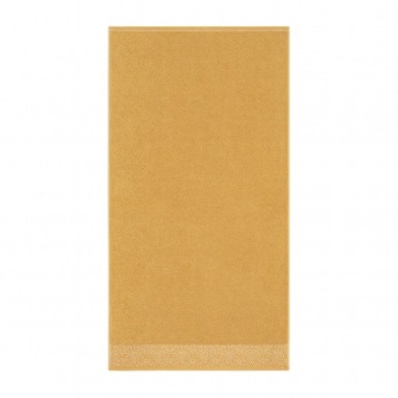 ПОЛОТЕНЦЕ ZWOLTEX RAVENNA ГОРЧИЧНОЕ 50X90 СМ
