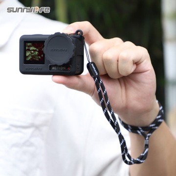 СИЛИКОНОВЫЙ КЕЙС ДЛЯ ОБЪЕКТИВА DJI ACTION4/3