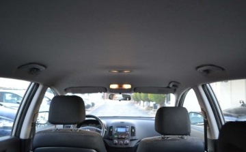 Hyundai i30 I CW 1.6 DOHC CVVT 126KM 2009 Hyundai i30 1.6 - Bezwypadkowy - Oplacony - Oryginal bez korozji 1.6 126KM, zdjęcie 30