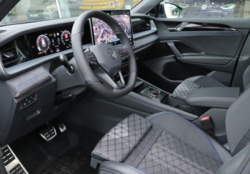 Volkswagen Tayron 2026 Volkswagen Tayron Climatronic, LED Matrix, pakiet zimowy, dostepny od reki, zdjęcie 9