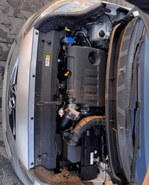 Hyundai ix20 2016 Hyundai ix20 bezwypadekorg lakierjak nowenavi 1.6 Diesel 116KM, zdjęcie 35