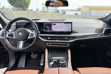 BMW X6 G06 SUV Facelifting 3.0 30d 298KM 2025 BMW X6 298KM xDrive Polski salon Duzy rabat Dowolna konfiguracja 3.0, zdjęcie 12