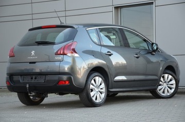 Peugeot 3008 I Crossover 1.6 THP 156KM 2014 SUPER STAN ZAREJESTROWANY 1.6T 156KM SERWIS LIFT PANORAMA LED NAVI KAMERA, zdjęcie 10