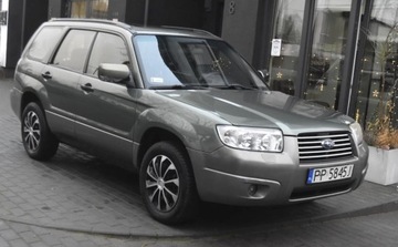 Subaru Forester 2005 Subaru Forester Subaru Forester 2.0X Plus 2.0 Benzyna 158KM, zdjęcie 1
