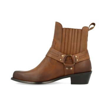 Kowbojki Buty Motocyklowe Motocykl STAY TRUE _ 44