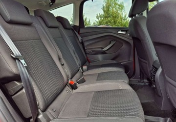 Ford C-MAX II Grand C-MAX Facelifting 1.5 TDCi 120KM 2015 Ford C-MAX 1,5 120 KM Titanium Led PDC Kamera Navi 1.5 Diesel 120KM, zdjęcie 5