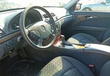 Mercedes Klasa E W211 Kombi S211 1.8 (200 Kompressor) 163KM 2005 Mercedes-Benz Klasa E Mercedes-Benz Klasa E 1.8 Benzyna 163KM, zdjęcie 6