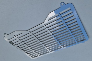 Крышка радиатора Kawasaki ZRX 1100 inox.