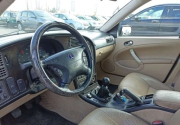 Saab 9-5 I Kombi 2.2 TDi 120KM 2004 Saab 9-5 Saab 9-5 2.2 Diesel 120KM, zdjęcie 6