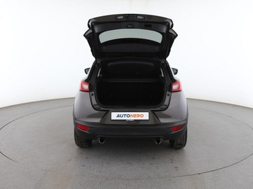 Mazda CX-3 Crossover 2.0 SKY-G i-ELOOP 150KM 2016 Mazda CX-3 skóra automat AWD navi kamera grzane, zdjęcie 18