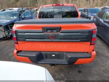 Nissan 2025 Nissan Frontier Pro-4X 2025 3.8 Benzyna 310KM, zdjęcie 4