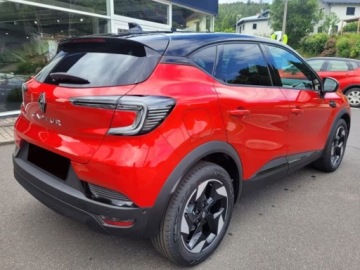 Renault Captur II Crossover Facelifting 1.0 TCe Eco-G 100KM 2025 Od ręki - Techno LPG 1.0 TCe 100KM / pack winter techno, zdjęcie 2