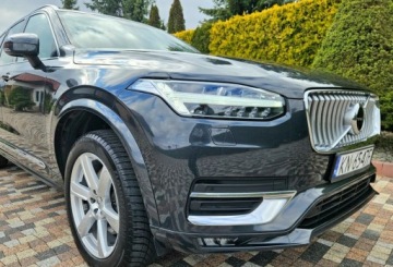 Volvo XC90 II 2020 Volvo XC 90 INSCRIPTION,B5 ,AWD, Niski przebieg,Polecam 2.0 Diesel 235KM, zdjęcie 11