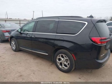 Chrysler Pacifica II 2023 Chrysler Pacifica 2023 Chrysler Pacifica Limited FWD 3.6 Benzyna 287KM, zdjęcie 12