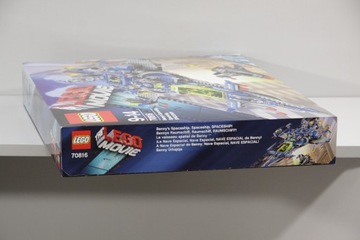 LEGO The LEGO Movie 70816 — Космический корабль Бенека FV
