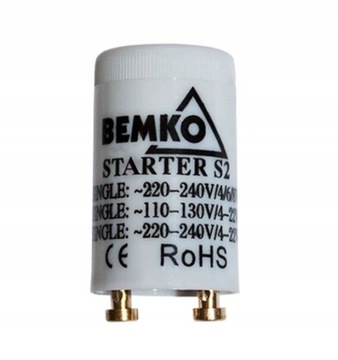 STARTER S-2 BEMKO