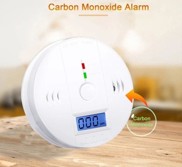 ДАТЧИК УГАРНОГО ОКИСИ СО И ДЫМА ДЕТЕКТОР УГАРНОГО ОКИСИ УГЛЕРОДА