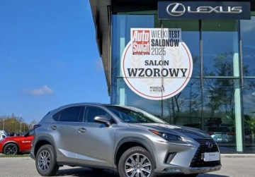 Lexus NX II 2021 Lexus NX NX 300h Elegance Business AWD Vat Marza Pelen serwis ASO