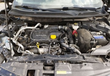 Nissan Qashqai II Crossover 1.6 dCi 130KM 2016 Nissan Qashqai Nissan Qashqai 1.6 dci klima kamery 360 stan bdb gwarancja, zdjęcie 16