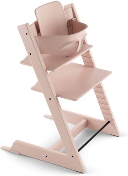 Stokke Tripp Trapp Baby Set — детский комплект Serene Pink