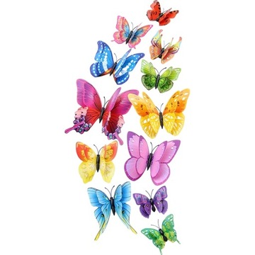 Красочная магнитная наклейка Магнитный холодильник из ПВХ